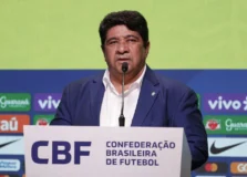 Ednaldo Rodrigues é reeleito como presidente da CBF