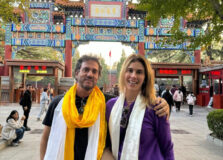 Enlace! Gabriela Mello e André Martins vão se casar com grande festa em Trancoso