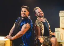 Espetáculo “Chame Gente” encerra temporada com indicações a prêmios