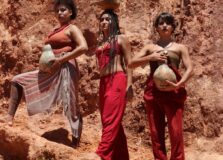 Espetáculo “Nasceu” vai estrear no Teatro Martim Gonçalves, em Salvador