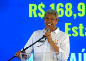 Jerônimo Rodrigues celebra aniversário nesta quinta-feira (03)