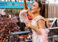 Ivete Sangalo movimenta redes ao indicar nova aposta para o Carnaval