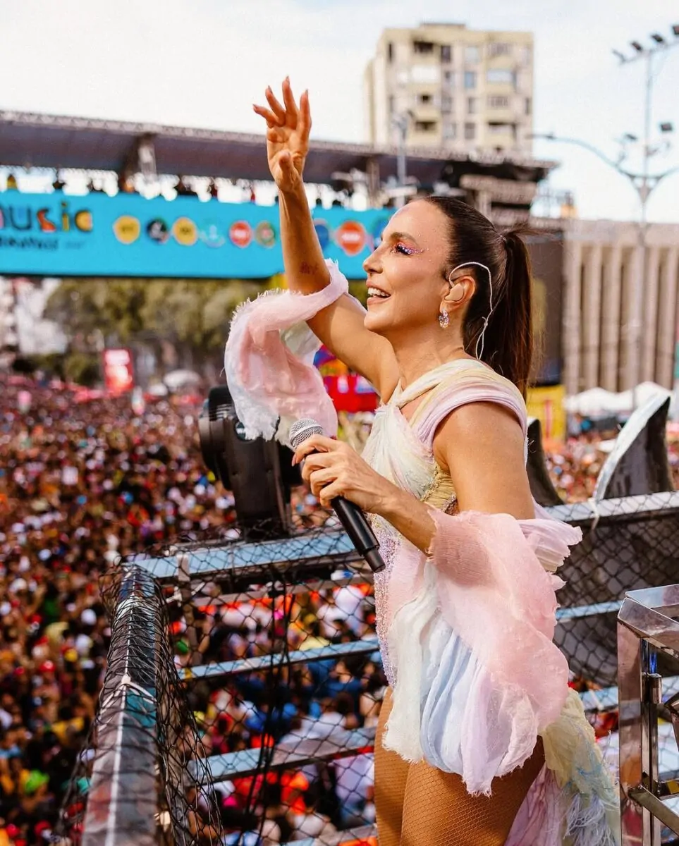 Ivete Sangalo