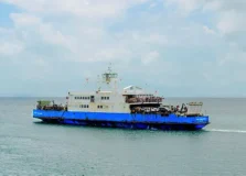 Ferry-boat Juracy Magalhães será afundado nesta semana. Veja detalhes!