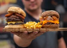Festival vai levar 20 estações de hambúrguer artesanal para Lauro de Freitas