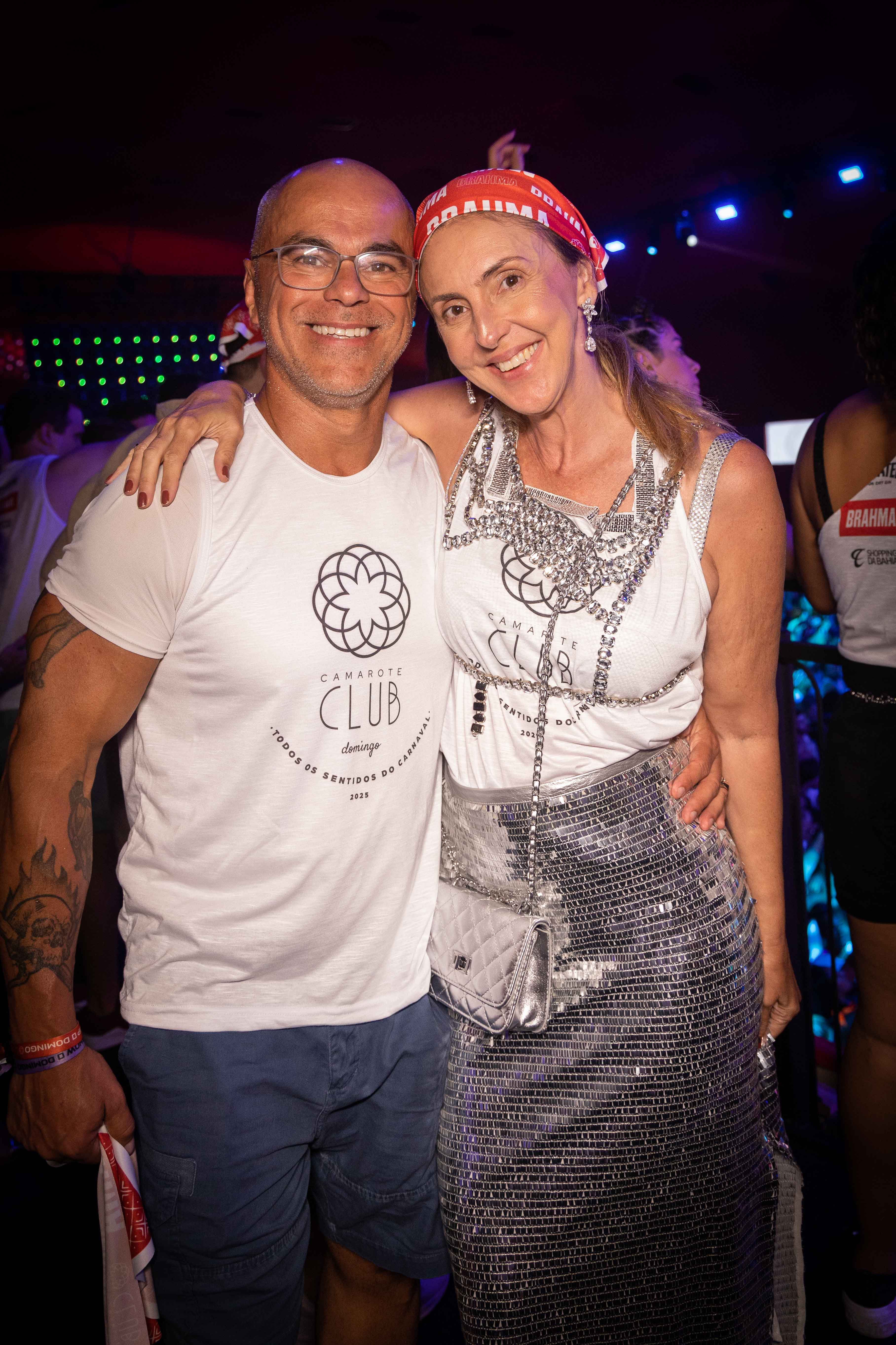 Alessandro e Renata Mazzoni