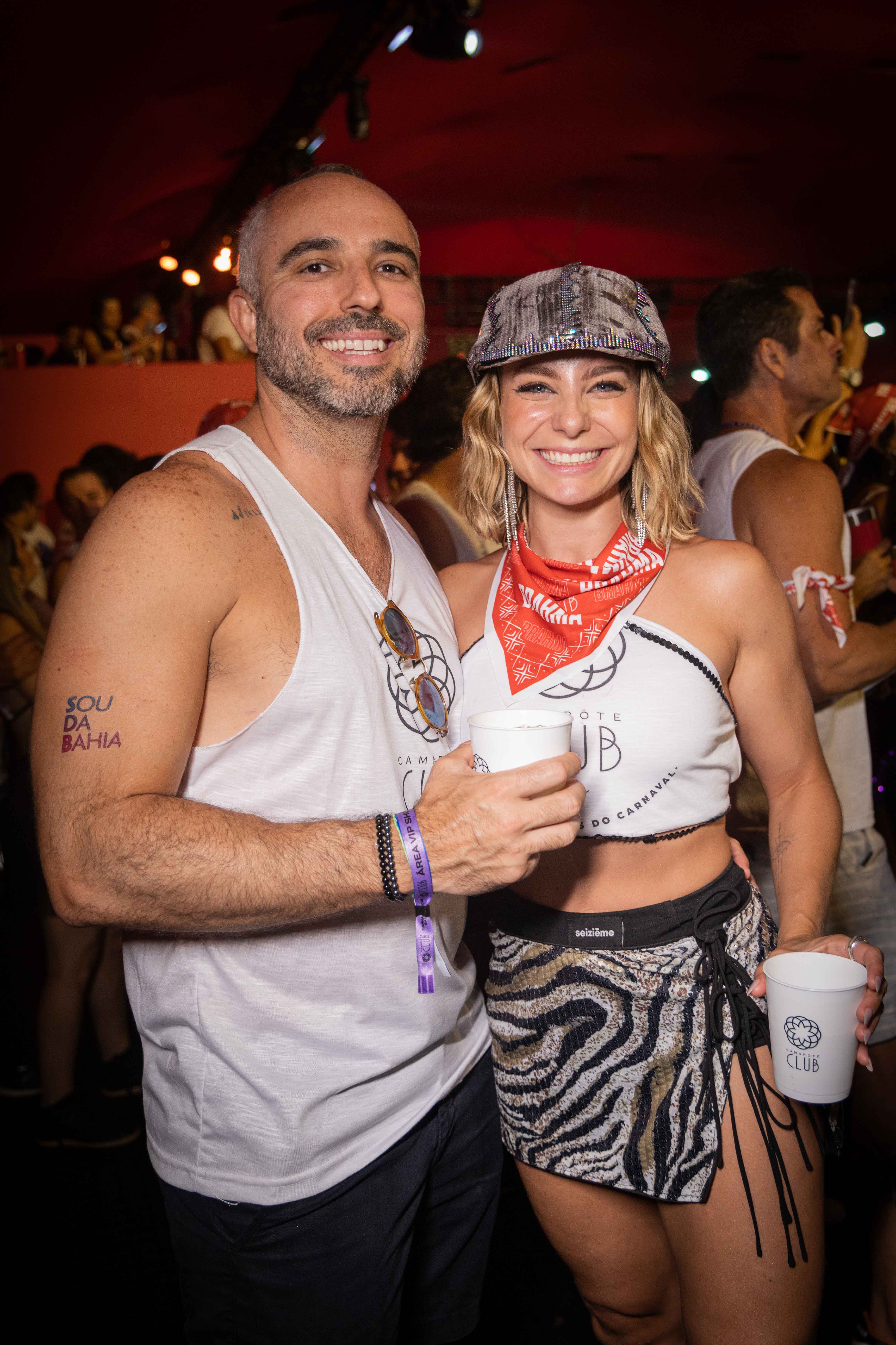 Julián e Júlia Foti