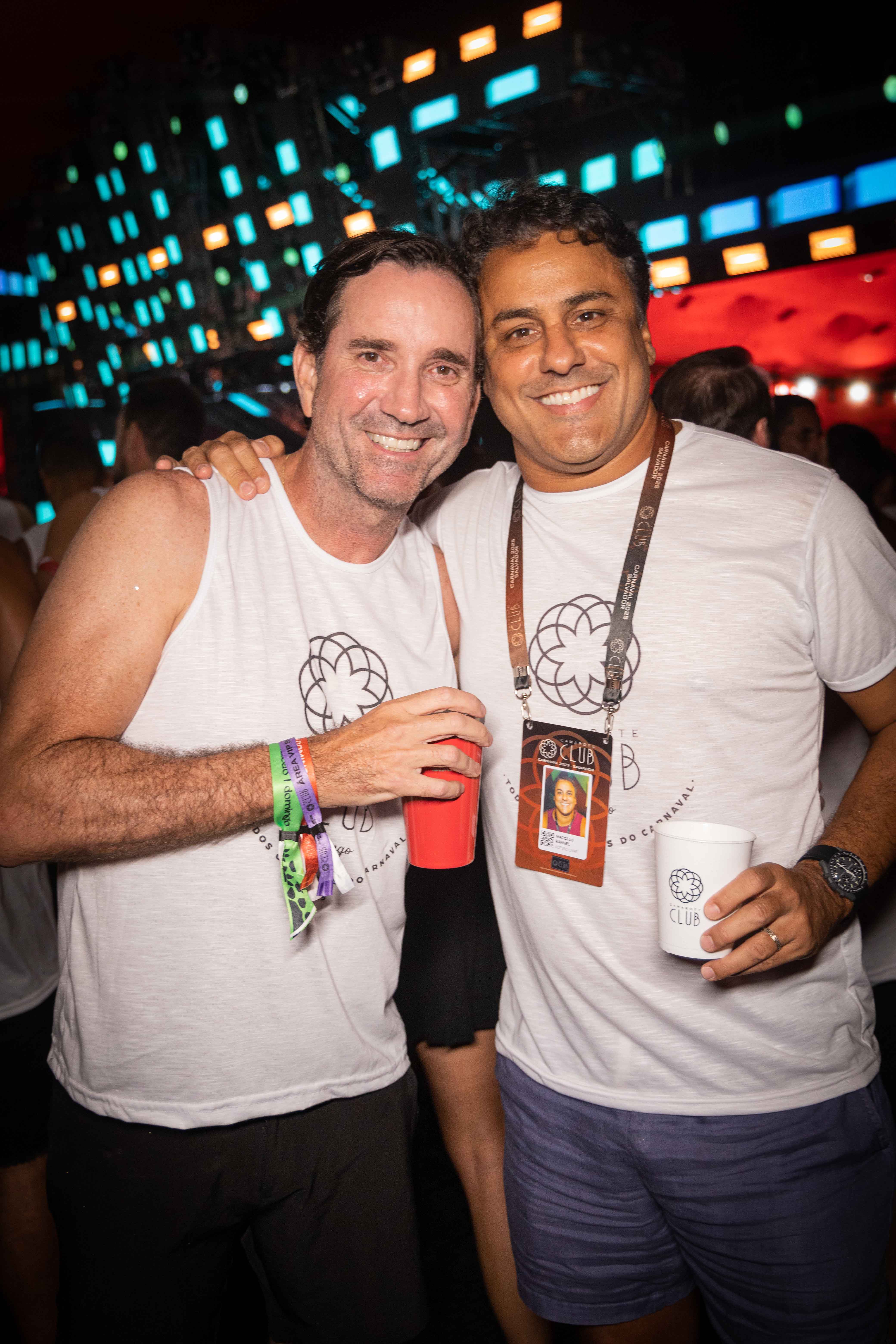 Walton Pessoa e Marcelo Rangel