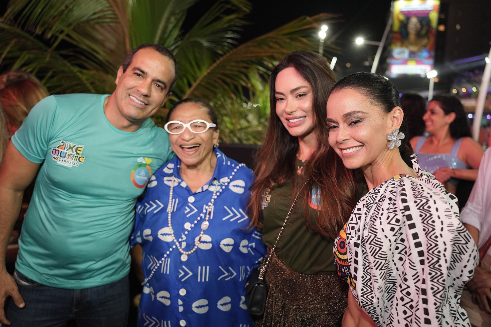 Fotos - Confira quem se despediu do Carnaval de Salvador no