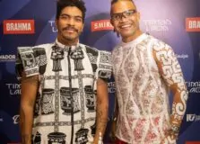 Timbalada vai levar a percussão da Bahia para a Europa