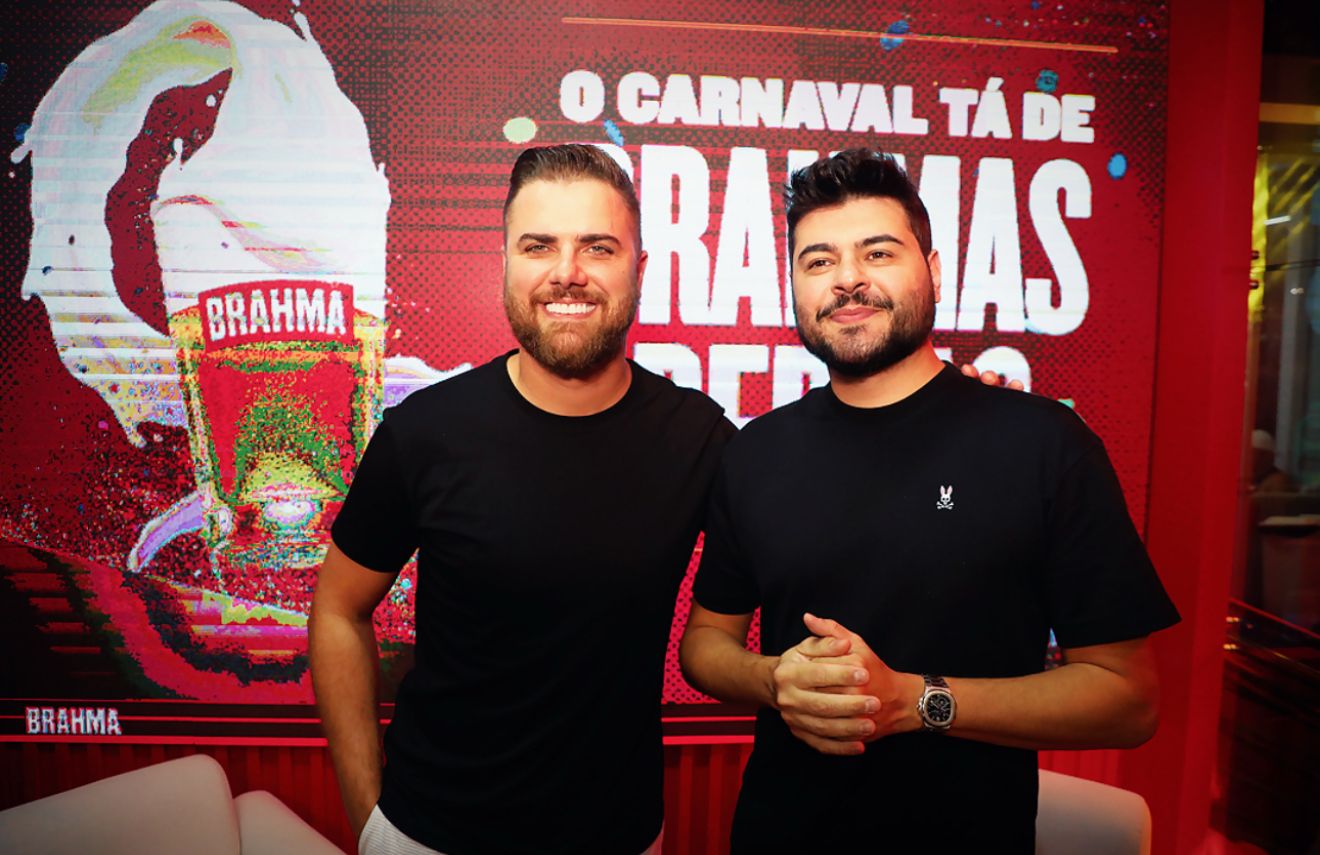 Zé Neto e Cristiano