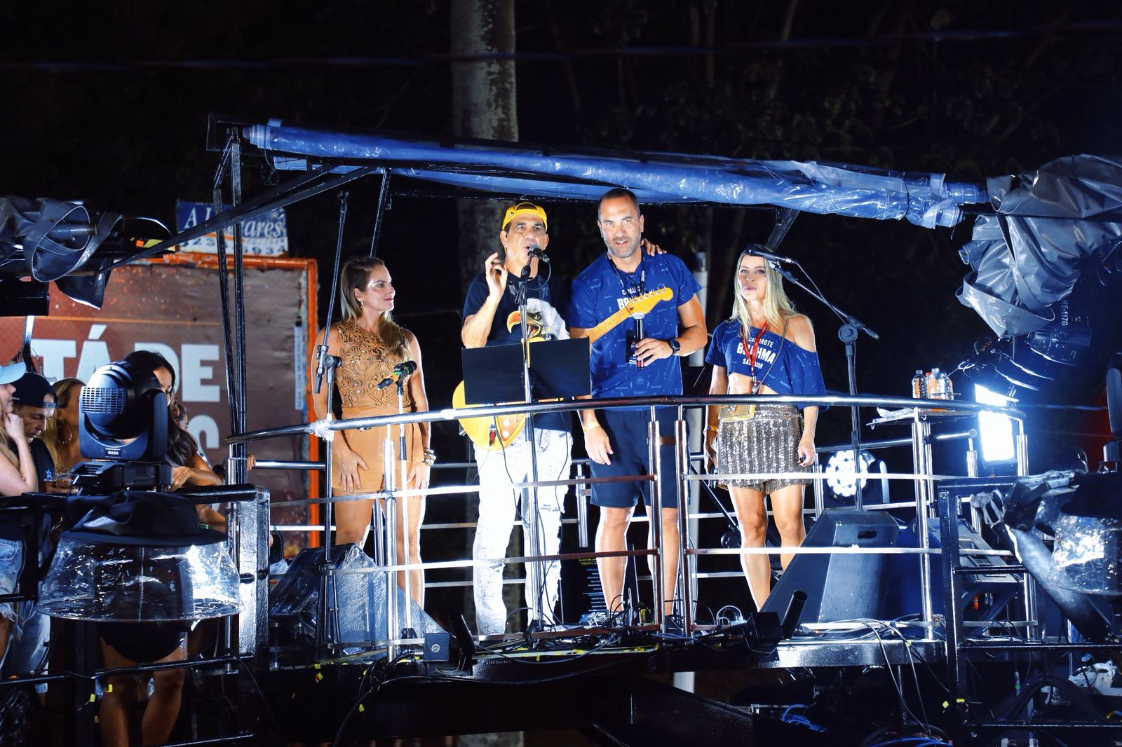 Durval Lélys e Binho Ulm