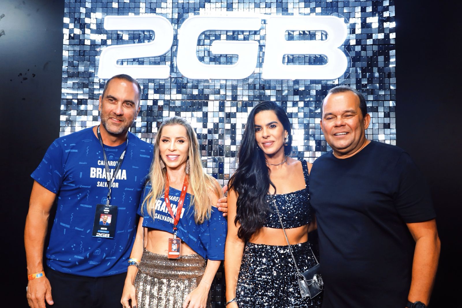 Geraldo Junior no Camarote Brahma Salvador