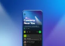 Spotify lança nova playlist que conecta usuários a shows nas proximidades