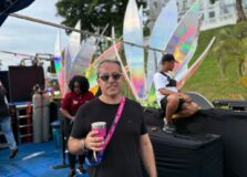 Ginno Larry prestigia trio de Alok no Carnaval de Salvador