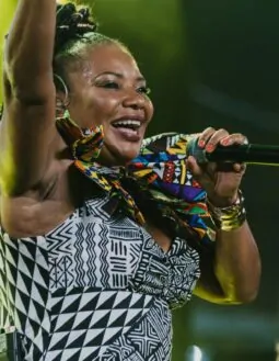 Margareth Menezes no Candyall Guetho Square