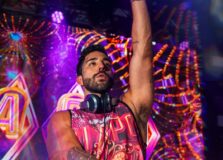 Camarote Ondina 2025 recebeu a “Guapo Fiesta” na terça-feira do Carnaval de Salvador