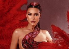 Vina Calmon desembarca em Brasília para apresentação no Carnaval do Tchan