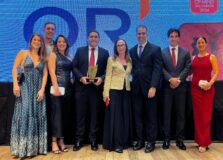OR conquista título de Construtora de Alto Padrão mais lembrada no 30º Top of Mind