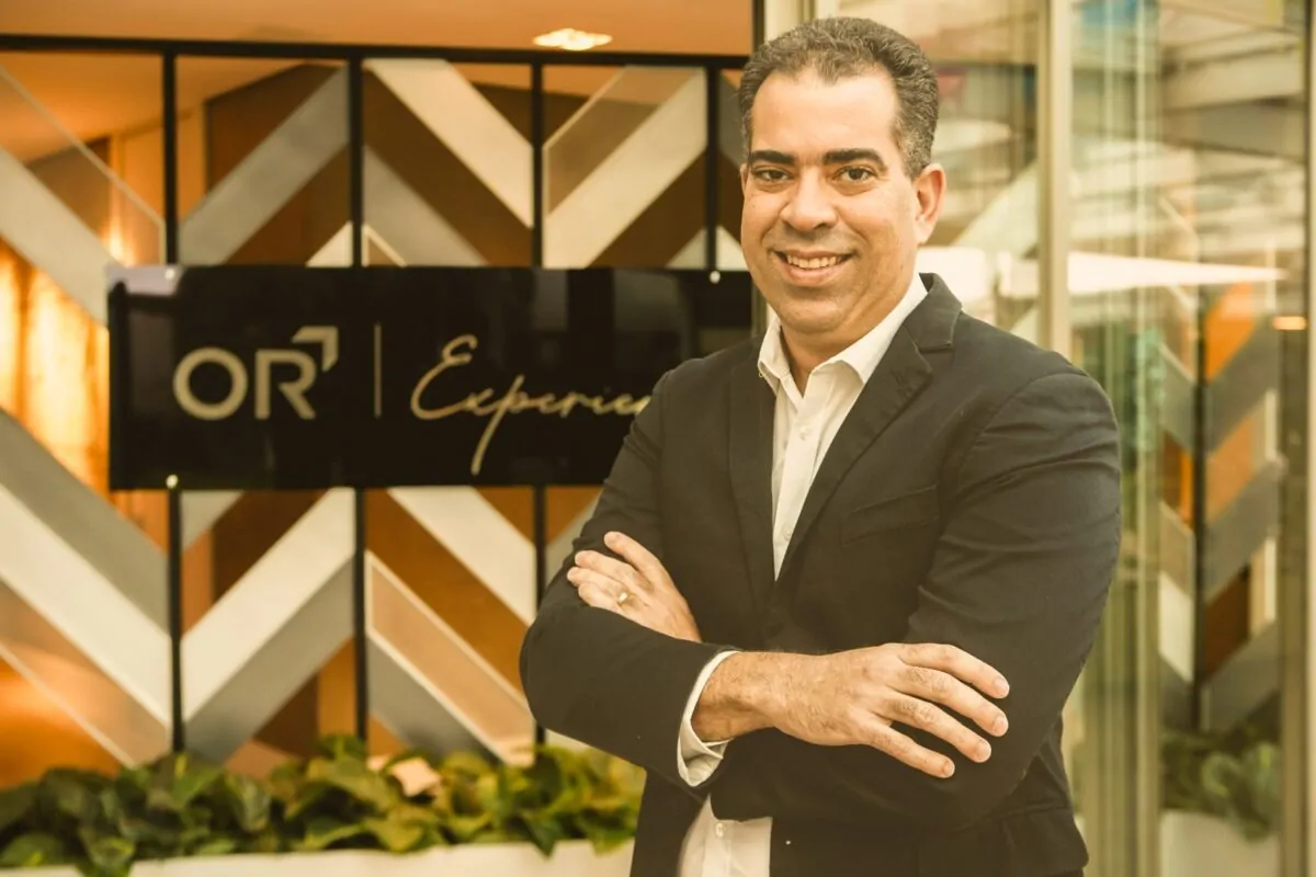 Daniel Sampaio, superintendente da OR na Bahia. Foto: Acervo da OR.