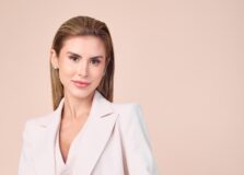 Ingrid Campos participa de congresso internacional de Medicina Capilar