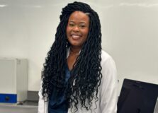 Dra. Jaqueline Goes participa de palestra no SESI LAB Delas, em Brasília