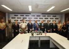 Jerônimo Rodrigues anuncia mudanças na segurança pública da Bahia