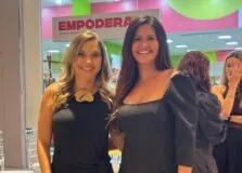 Lidiane Angelim compartilhou expertise sobre emagrecimento em bate-papo