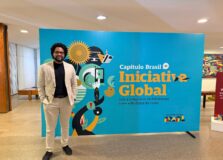 Lucas Reis, presidente da ABMP, defende combate à desinformação climática