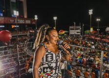 Margareth Menezes celebra 25 anos de “Maga Afropopbrasileiro” com show e convidados! Confira!