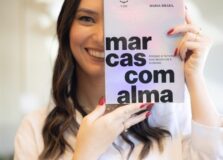 Maria Brasil lança o livro “Marcas com Alma” em Salvador