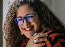 Mariana Paiva lança novo livro de contos, “Minhas meninas”, em abril