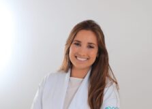 Oncologista baiana, Carolina Alves, assume liderança de pesquisa científica
