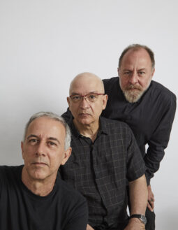 Os Paralamas do Sucesso na Concha Acústica