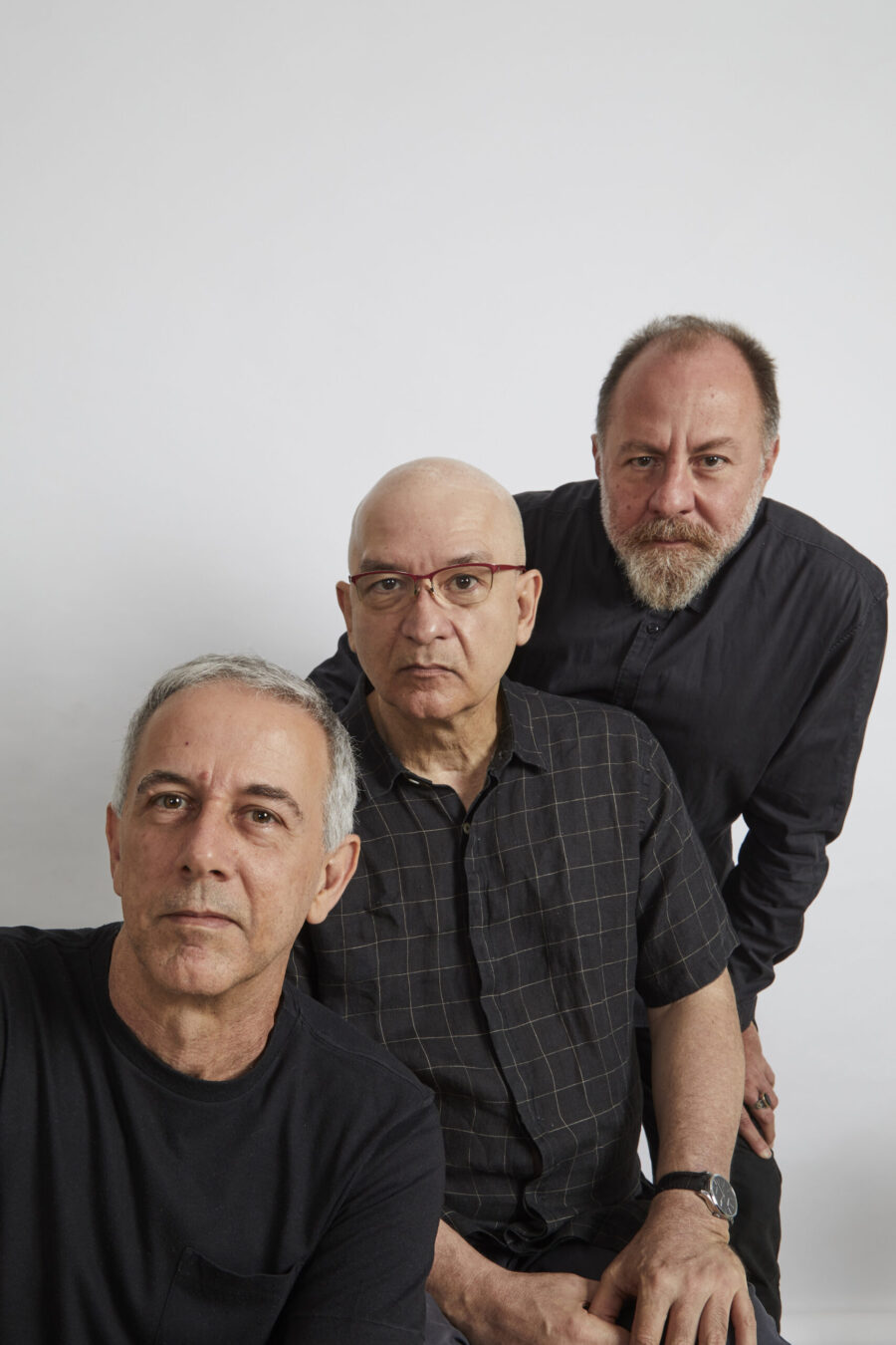 Paralamas do Sucesso. Foto: Divulgação.