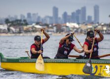 Pioneira no Nordeste, Salvador irá sediar o Campeonato Brasileiro de Va’a
