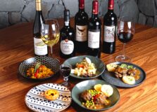 Santiago une gastronomia ibérica e vinhos em jantar harmonizado