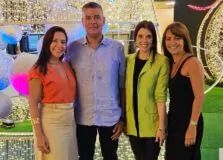 Shopping soteropolitano visitou São Paulo para escolha da decoração de Natal