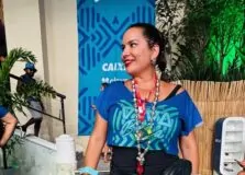 Thereza Priore customiza abadás de camarotes do Carnaval de Salvador