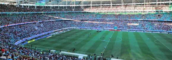 Grupo City pode assumir gestão da Arena Fonte Nova. Veja detalhes!