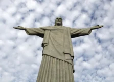 Vistoria determinará se o Cristo Redentor será reaberto ao público