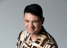 Yacoce Simões vai celebrar 35 anos de carreira com show especial