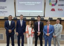ADEP-BA e Rodrigo Tenório participam de curso sobre previdência