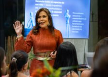 Anna Libório – consultora e palestrante fala sobre os desafios do varejo e o crescimento de negócios na Bahia