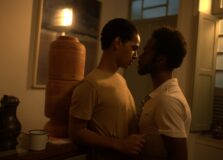 Ator João Pedro Oliveira apresenta curta no Panorama Coisa de Cinema