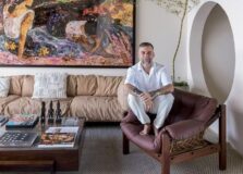 Casa de Pedro Tourinho reúne artes modernistas e regionais em Salvador