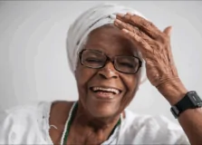 Show celebra centenário de Mãe Stella de Oxóssi na Concha Acústica