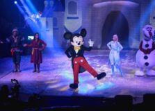 Circo traz a magia da Disney em apresentação especial em Salvador