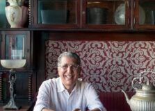 Conheça a união do antigo e moderno da casa de Paulo Vaz em Salvador