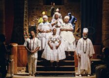 Espetáculo “Candomblé da Barroquinha” recebe indicação a premiação teatral